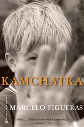 Book cover of Kamchatka by Frank Wynne
