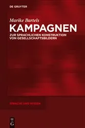 Book cover of Kampagnen by Marike Bartels