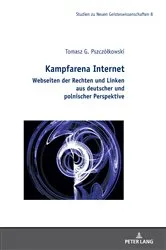 Book cover of Kampfarena Internet by Marek Ostrowski