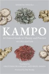 Book cover of Kampo by Gretchen De De Soriano
