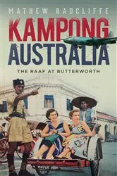 Book cover of Kampong Australia by Mathew Radcliffe