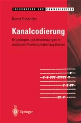 Book cover of Kanalcodierung by P. Herbig