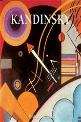 Book cover of Kandinsky by Mikhaïl Guerman