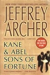 Book cover of Kane and Abel/Sons of Fortune by Unknown