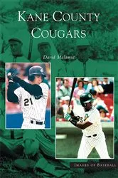 Book cover of Kane County Cougars by David Malamut