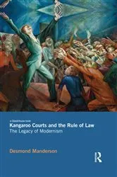 Book cover of Kangaroo Courts and the Rule of Law by Unknown