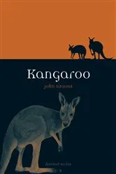 Book cover of Kangaroo by D. H. Lawrence
