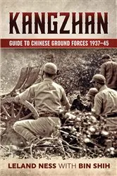Book cover of Kangzhan by Leland Ness