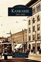 Book cover of Kankakee by Norman S. Stevens