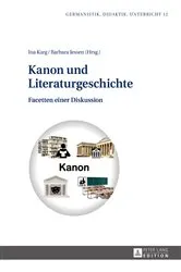 Book cover of Kanon und Literaturgeschichte by Ina Karg