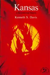 Book cover of Kansas: A History by Kenneth S. Davis