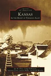 Book cover of Kansas by Jay M. Price