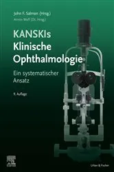 Book cover of Kanski's Klinische Ophthalmologie (9th ed.) by John F. Salmon