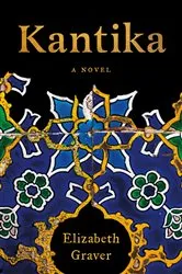 Book cover of Kantika by Elizabeth Graver