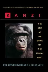 Book cover of Kanzi by Sue Savage-Rumbaugh