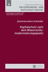 Book cover of Kapitalschutz nach dem Bilanzrechtsmodernisierungsgesetz by Dirk A. Verse