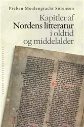 Book cover of Kapitler af Nordens Litteratur by Preben Meulengracht Sorensen