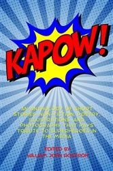 Book cover of KAPOW! by William John Rostron