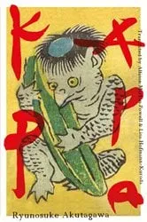 Book cover of Kappa by Ryunosuke Akutagawa