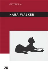 Book cover of Kara Walker by Vanina Gere
