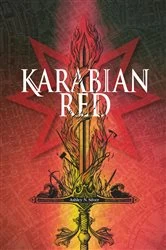 Book cover of Karabian Red by Silver, Ashley, N.