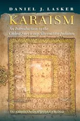 Book cover of Karaism by Daniel J. Lasker