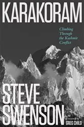 Book cover of Karakoram by Steve Swenson