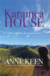 Book cover of Karamea House by Unknown