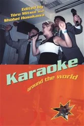 Book cover of Karaoke Around the World by Shuhei Hosokawa