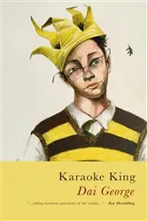 Book cover of Karaoke King by Dai George