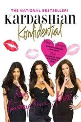Book cover of Kardashian Konfidential: Revised and Updated (2nd ed.) by Kim Kardashian