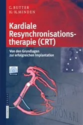 Book cover of Kardiale Resynchronisationstherapie (CRT) by Christian Butter