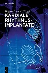 Book cover of Kardiale Rhythmusimplantate by Brigitte Osswald