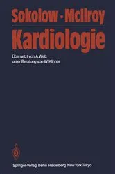 Book cover of Kardiologie by W. Klinner