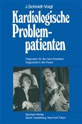 Book cover of Kardiologische Problempatienten by J. Schmidt-Voigt