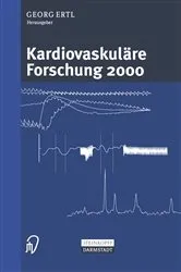 Book cover of Kardiovaskuläre Forschung 2000 by G. Ertl