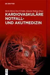 Book cover of Kardiovaskuläre Notfall- und Akutmedizin by Martin Möckel
