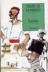 Book cover of Karembo by Unknown
