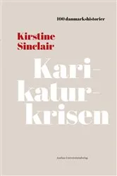 Book cover of Karikaturkrisen by Unknown