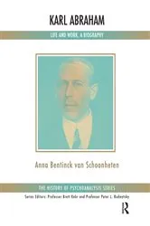 Book cover of Karl Abraham by Anna Bentinck van Schoonheten