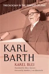 Book cover of Karl Barth by David L. Mueller