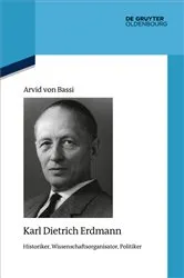 Book cover of Karl Dietrich Erdmann by Arvid von Bassi