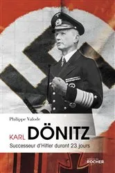 Book cover of Karl Dönitz by Philippe Valode