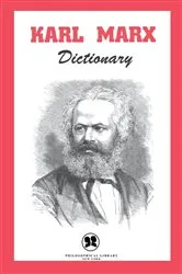 Book cover of Karl Marx Dictionary by Morris Stockhammer
