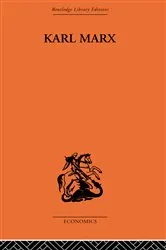 Book cover of Karl Marx: The Story of His Life by Franz Mehring