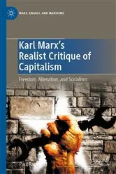 Book cover of Karl Marx's Realist Critique of Capitalism by Paul Raekstad