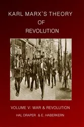 Book cover of Karl Marx’s Theory of Revolution Vol V by Hal Draper