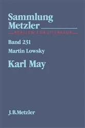 Book cover of Karl May by Martin Lowsky
