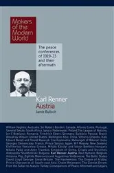 Book cover of Karl Renner by Jamie Bulloch