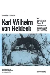 Book cover of Karl Wilhelm von Heideck by Berthold Seewald
